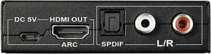 Produktbild SpeaKa Professional AV TV Monitor Extraktor(HDMI