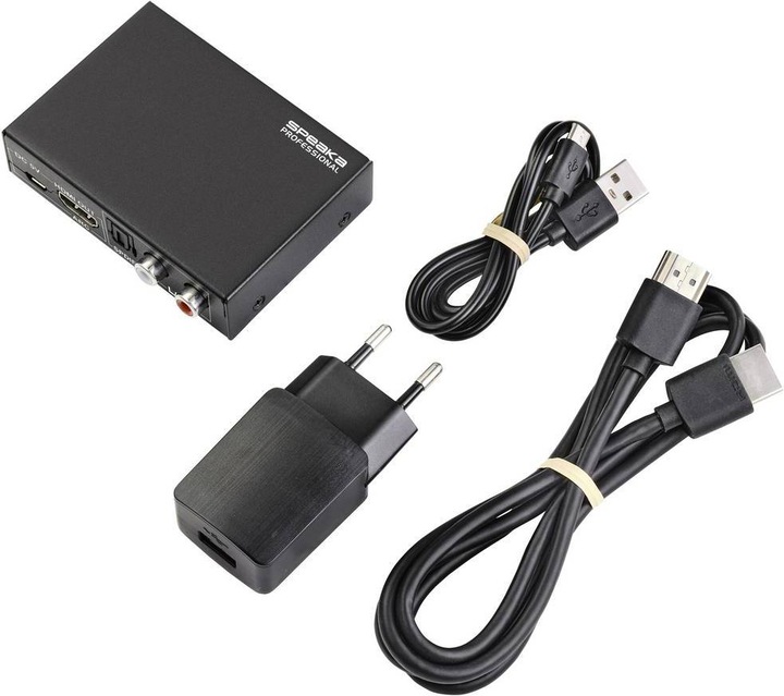 Produktbild SpeaKa Professional AV TV Monitor Extraktor(HDMI