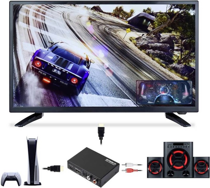 Produktbild SpeaKa Professional AV TV Monitor Extraktor(HDMI