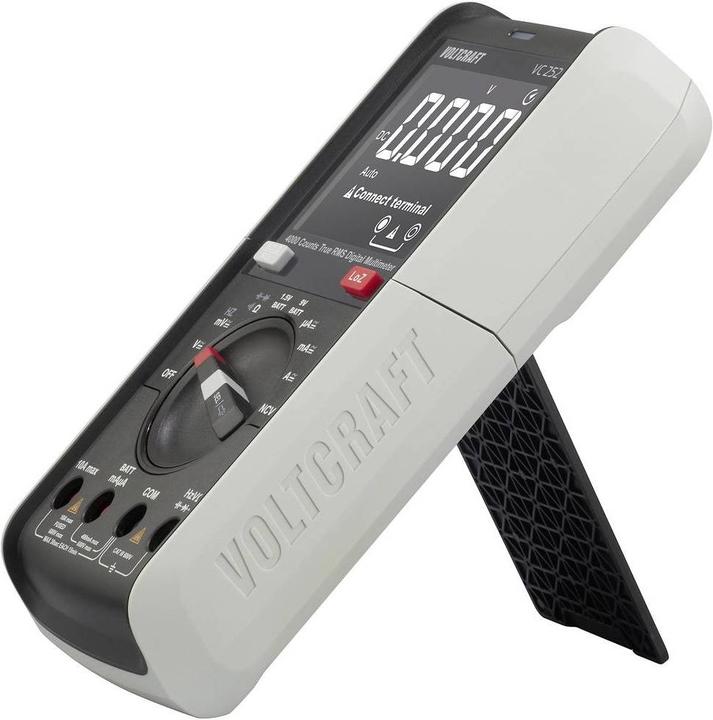Produktbild Voltcraft VC252 Hand-Multimeter digital CAT III 600 V Anzeige (Counts): 4000 (CAT III 600V)
