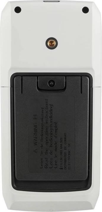 Actual product image Voltcraft VC232 Hand-held multimeter digital CAT III 600 V Display (counts): 2000 (CAT III 600V)