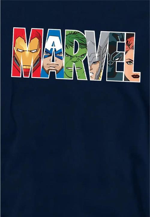 Image du produit - Sweat à capuche motif/style brique - Enfant (116)