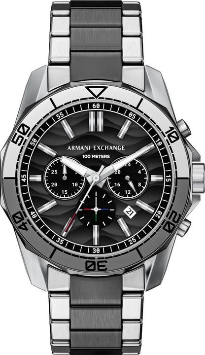 Produktbild Armani Exchange Spencer Chronograph (Analoguhr, Chronograph, 44 mm)