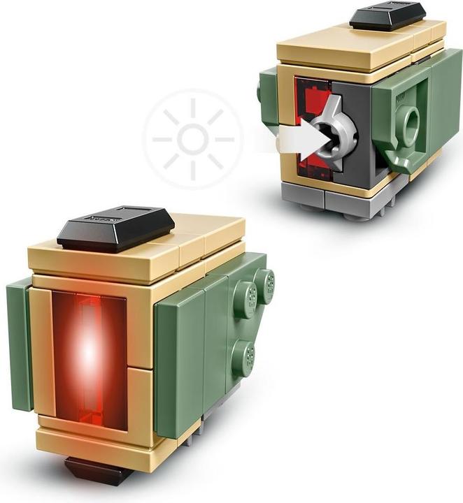 Image du produit LEGO Bastion (75974, LEGO Overwatch)