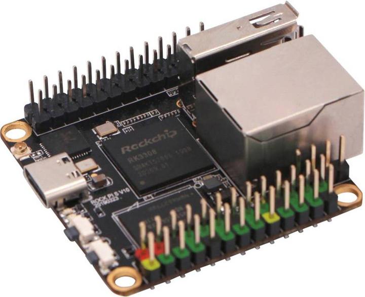 Productafbeelding Radxa RS308-D4W Rock Pi S 512 MB 4 x