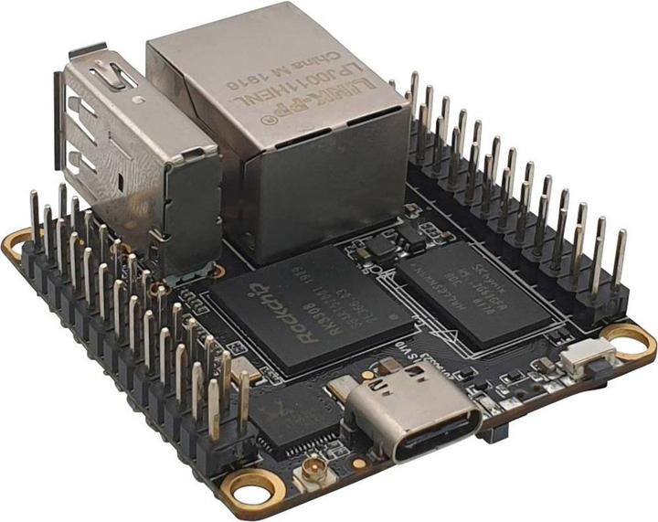 Productafbeelding Radxa RS308-D4W Rock Pi S 512 MB 4 x
