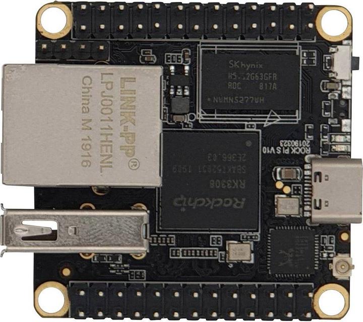 Productafbeelding Radxa RS308-D4W Rock Pi S 512 MB 4 x