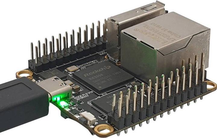Productafbeelding Radxa RS308-D4W Rock Pi S 512 MB 4 x