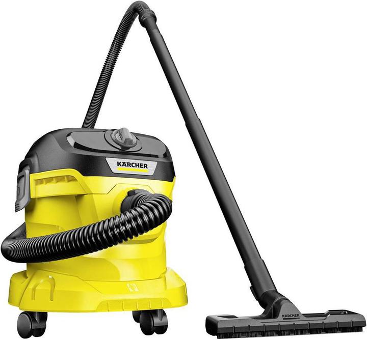 Image du produit Kärcher KWD 2 V-12/4/18 (Aspirateur eau et poussière)