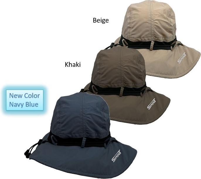 Image du produit Outdoor Spirit Chapeau de randonnée (Taille unique)