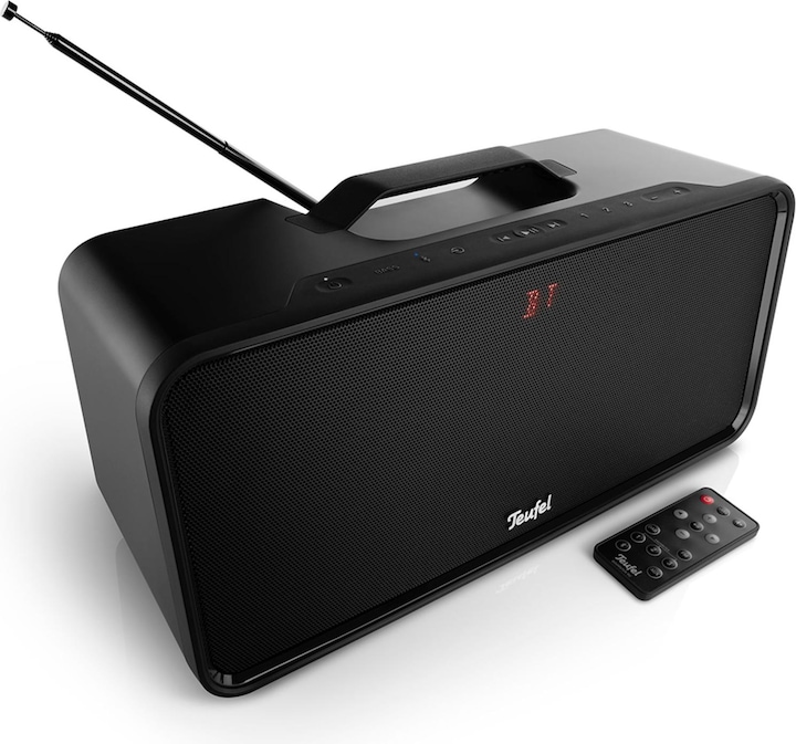 Teufel Boomster 3.0 (FM, DAB+, Bluetooth)