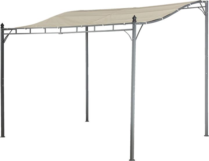 Produktbild Jet-Line Pavillion Lagos beige 3x2.5 m (300 cm, 250 cm)