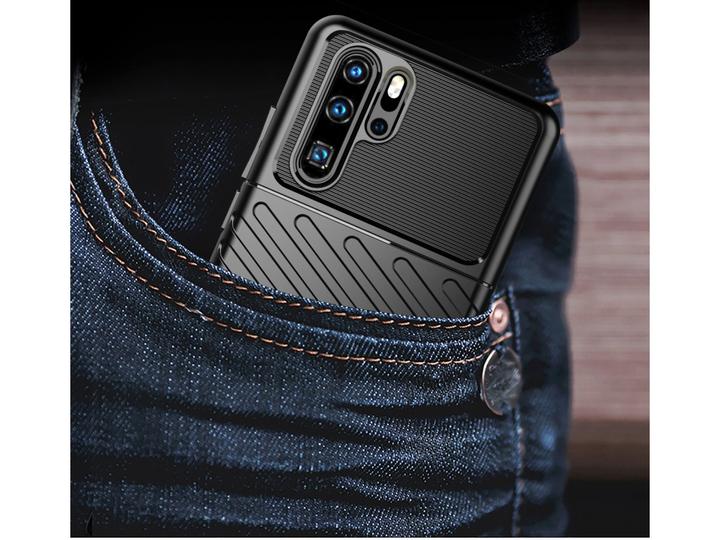 Produktbild Screenguard Huawei P30 Pro SpaceCase Impact-Resistant Hülle (Huawei P30 Pro)