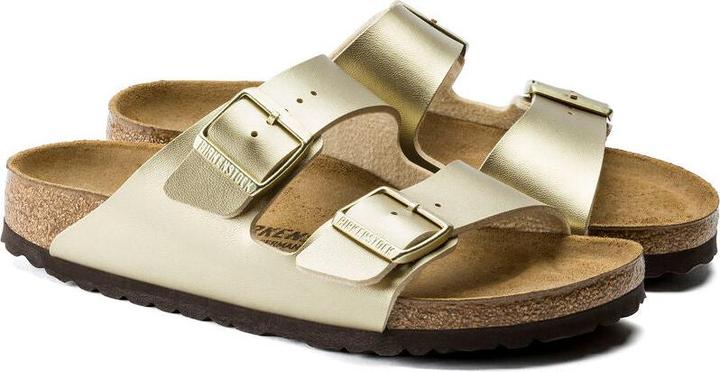 Actual product image Birkenstock Arizona Birko-Flor normal (36)