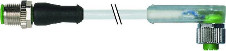 Produktbild Murr Elektronik 7000-40321-2330200 Sensor-/Aktor-Steckverbinder, konfektioniert
