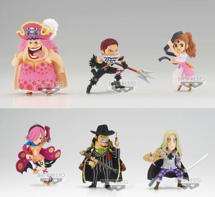 Produktbild Bandai BP OP WCF - TG PIRATES 100 LANDSCAPES VOL.9