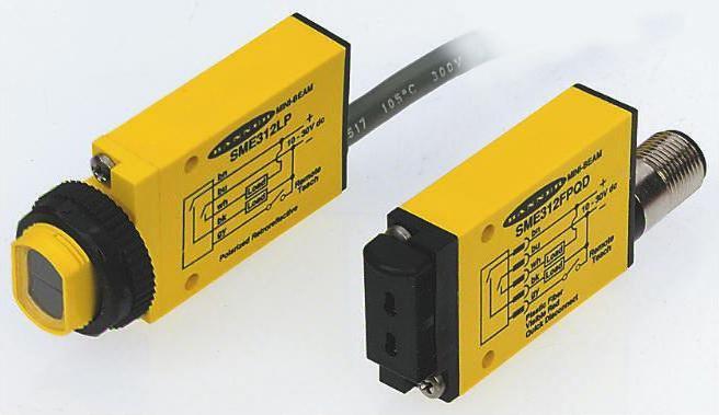 Productafbeelding Banner Sensor Diffuus, Sr 130mm, Bipolair