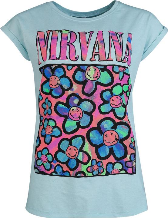 Produktbild Nirvana Coloured Flowers (M)