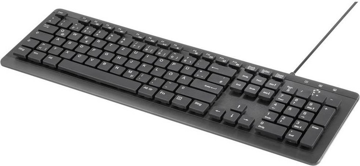 Immagine prodotto Renkforce RF-KB-300 (DE, Cablato)