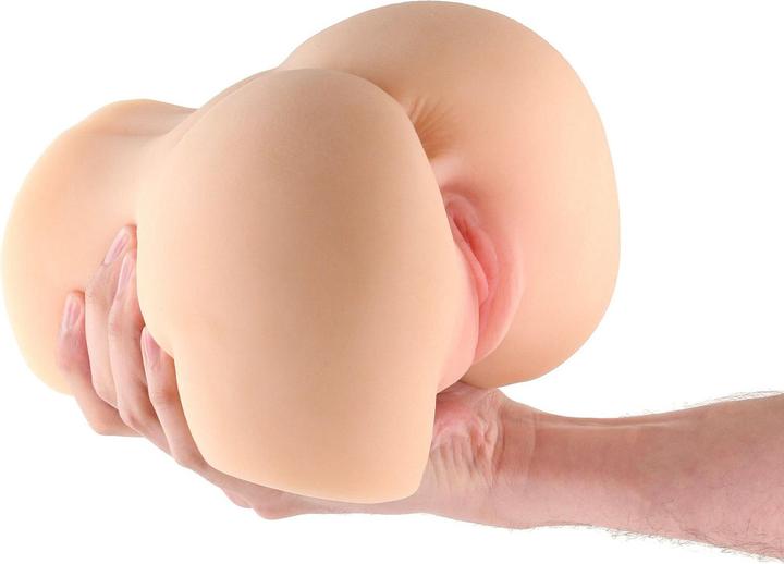 Actual product image NS Novelties barely legal hazel tan