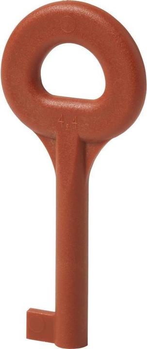 Siemens BPZ:4851910001 DMZ1195 Spare key 1 pc.