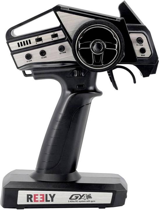 Actual product image Reely Deathwatcher XL (RTR Ready-to-Run)