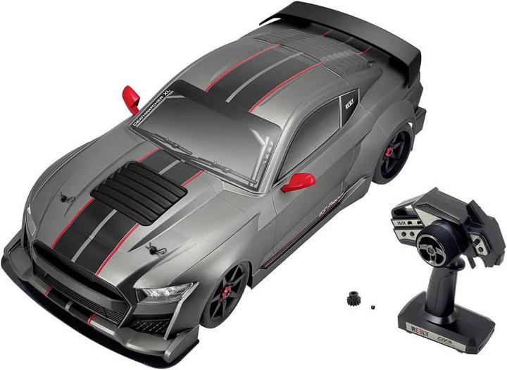 Actual product image Reely Deathwatcher XL (RTR Ready-to-Run)