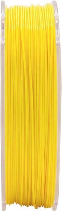 Actual product image Polymaker PJ01007 PolySmooth Filament polishable 1.75 mm 750 g Yellow 1 pc. (PVB, 1.75 mm, 750 g, Yellow)