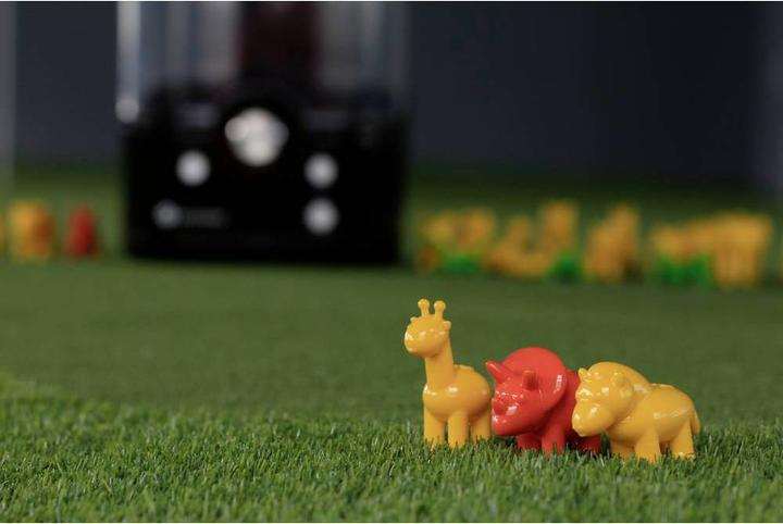 Actual product image Polymaker PJ01007 PolySmooth Filament polishable 1.75 mm 750 g Yellow 1 pc. (PVB, 1.75 mm, 750 g, Yellow)