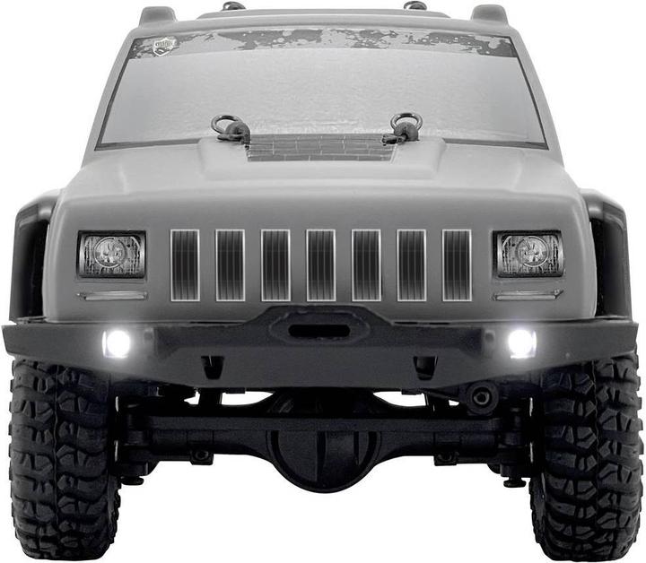Produktbild Reely Mini Freemen Brushed 1 16 RC Einsteiger Modellauto Elektro Crawler Allradantrieb (RTR Ready-to-Run)
