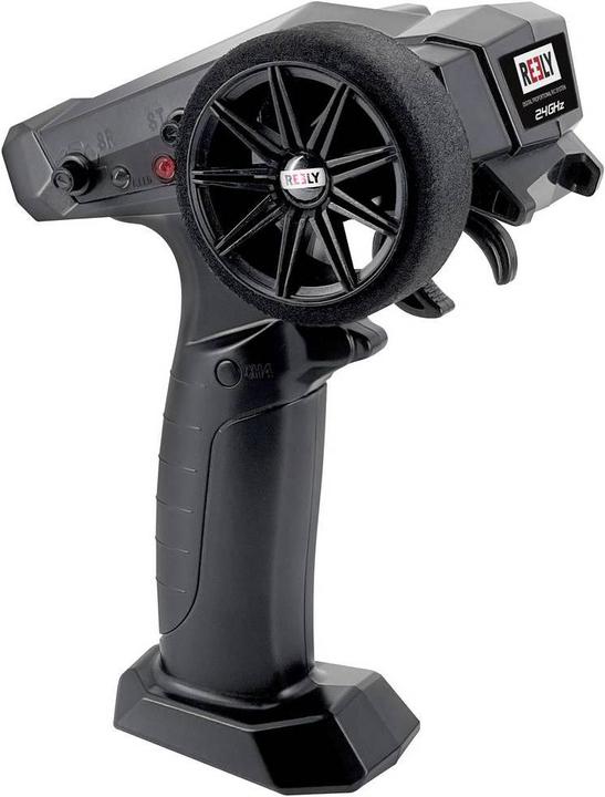 Produktbild Reely Mini Freemen Brushed 1 16 RC Einsteiger Modellauto Elektro Crawler Allradantrieb (RTR Ready-to-Run)