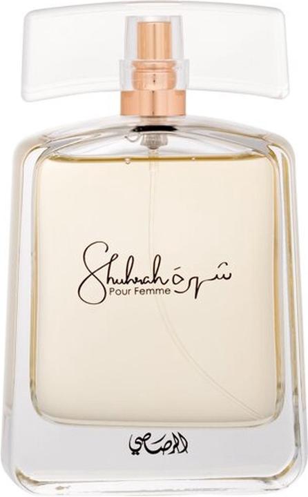 Actual product image Rasasi Shuhrah by Eau de Parfum Spray 90 ml (Eau de parfum, 90 ml)