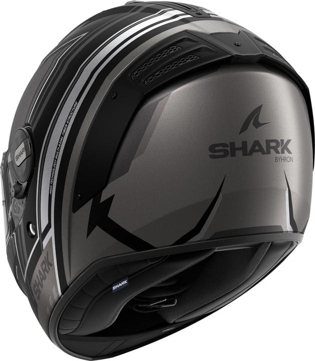 Actual product image Shark SPARTAN RS BYHRON MAT Integralhelm (S)