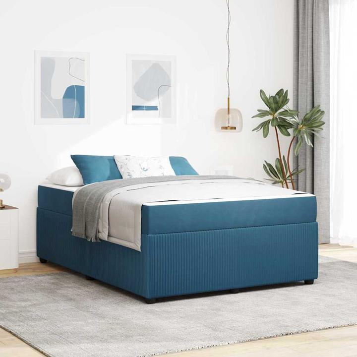 Image du produit vidaXL Modernes Bett (140 x 200 cm)