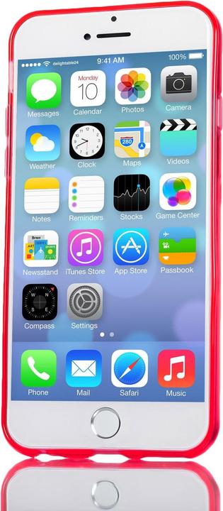 Produktbild Nalia Handyhülle (Apple iPhone 6 Plus, Apple iPhone 6s Plus)