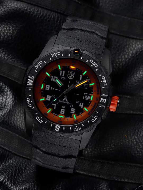 Image du produit Luminox Bear Grylls Survival 3730 Land Series (Montre de plongée, 43 mm)