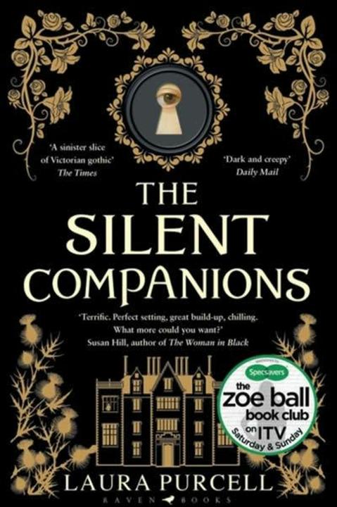 Produktbild The Silent Companions (Englisch, Laura Purcell, 2018)