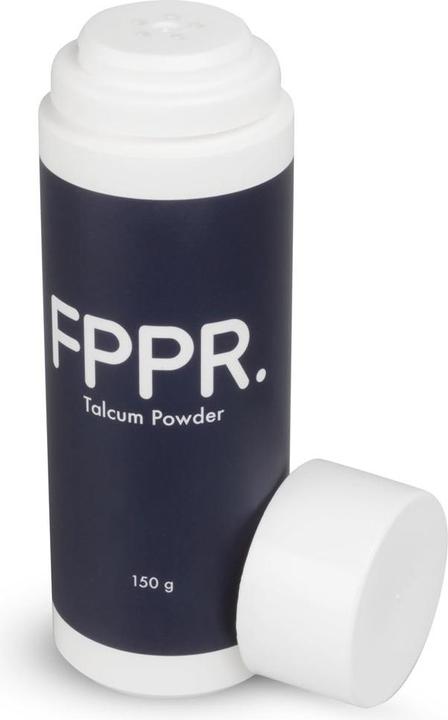 Actual product image Fppr Care powder for masturbators
