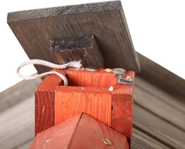 Actual product image Siena Garden Birdhouse