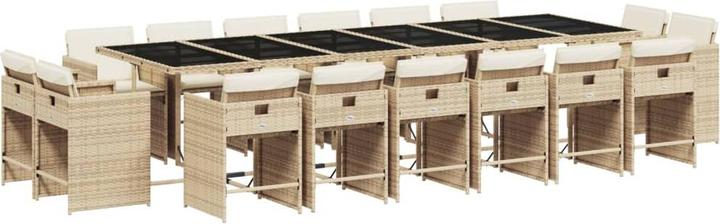 Actual product image vidaXL Garten Essgruppe (106 cm)