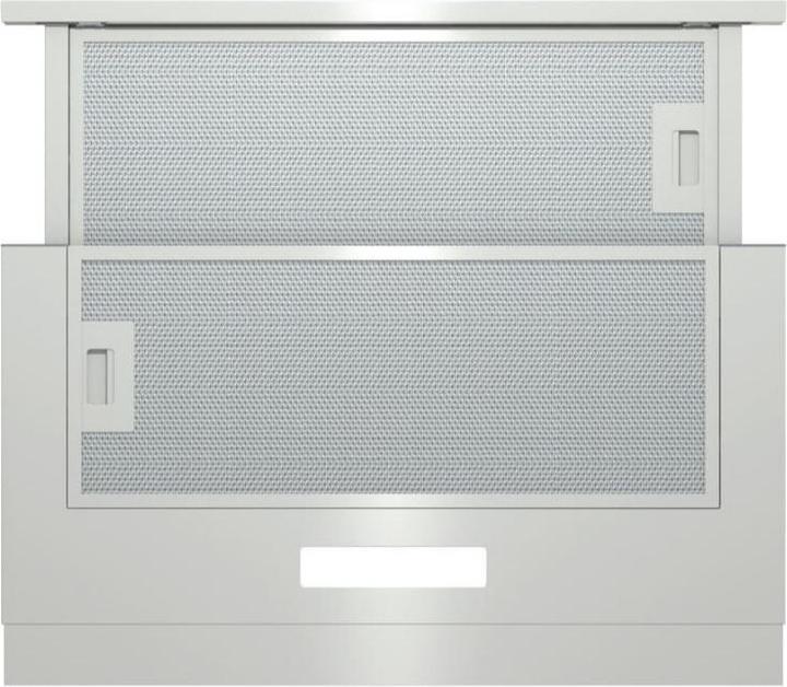 Actual product image Gorenje TH62E3X Dunstabzugshaube Eingebaut Edelstahl ³/h C (Flat-screen hood)
