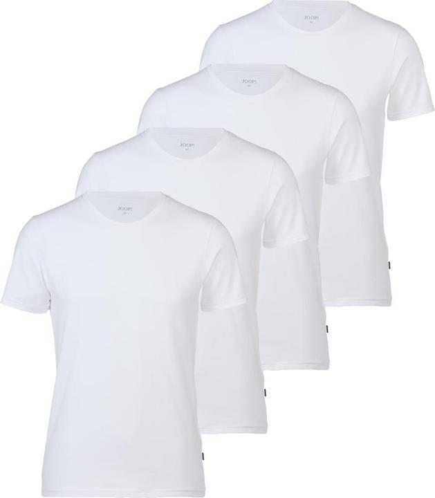Actual product image Joop! 4er Pack Everyday Unterhemd / Shirt Kurzarm (M)
