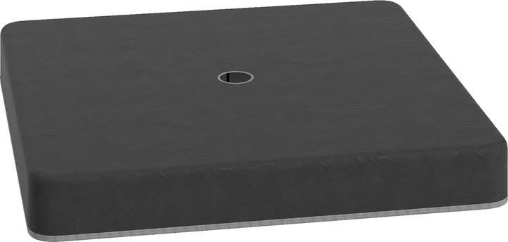 Produktbild Outsunny Schirmgewichte Kunststoff, Polyester Schwarz