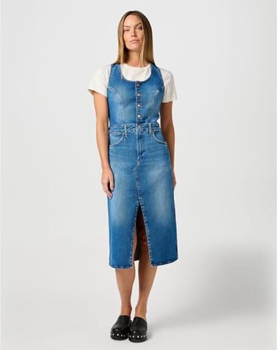 Image du produit Wrangler Jeanskleid The Dress (S)