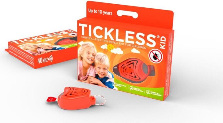 Immagine prodotto Tickless Protezione anti zecche