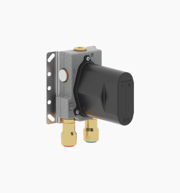 Actual product image Dornbracht Dornb built-in body G 1/2, flush-mounted thermostat