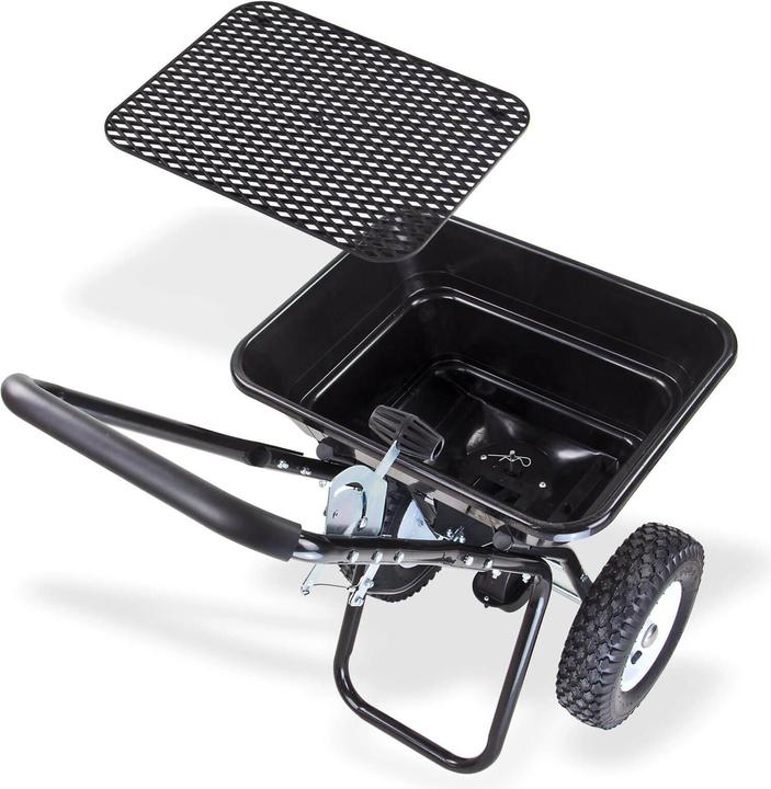 Actual product image Dema Gritting trolley