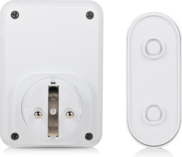 Actual product image Byron Radio Doorbell Radio Doorbell Set (Wireless)