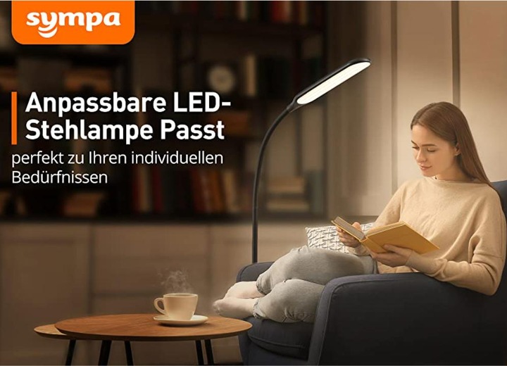 Actual product image Sympa Flex (500 lm)