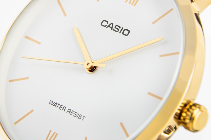 Actual product image Casio Ladies' watch LTP-VT01GL-7BUDF + BOX
